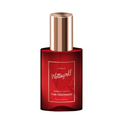 LAYER'R WOTTAGIRL Candid Crush Fine Fragrance 90 ml - Body Mist/Spray