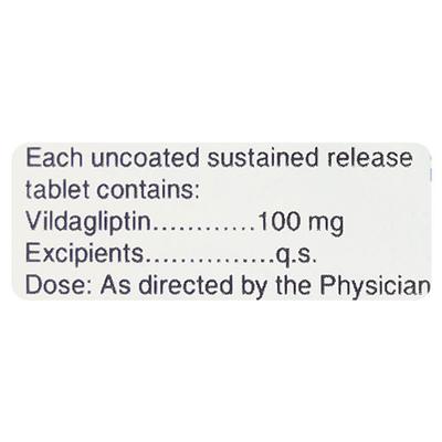 ZAVA OD 100 Tablet 10's - Diabetes-Ant