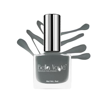 Bella Voste Matt Nail Paints Play The Game(06) 9 Ml - Nail Polish