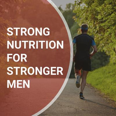 Nutrone Men Powder - Saffron Flavour (with Free Shaker) 300 gm - Multi-Vitamins