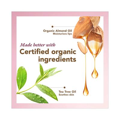 Organic Harvest Velvet Matte Liquid Lipstick - Rosebud Pink 2.6 ml - Liquid Lipsticks