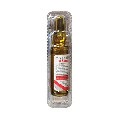 Ranloc Injection 2ml - Ulcer/Reflux/Flatulence-Aaa