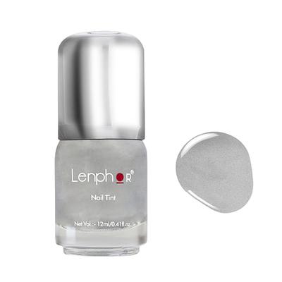 Lenphor Nail Tint Melted Metallic 72 12 Ml - Nail Polish