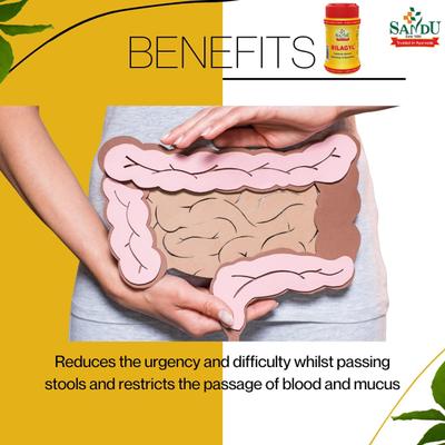 Sandu Bilagyl Lehya 250 gm - Speciality Medicines