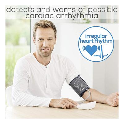 Beurer Upper Arm Blood Pressure Monitor (BM 27) - Blood Pressure Monitors