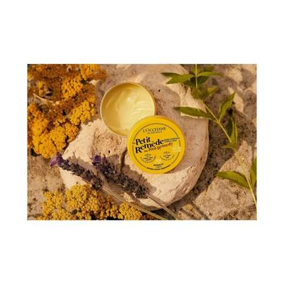 L'Occitane Petite Remedy Balm 15 gm - Foot Creams & Lotions