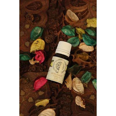 House of Aroma Bergamot Essential Oil 10 ml - Essential Oils