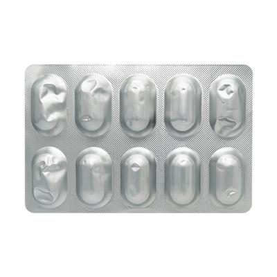 CLOPIZEN GOLD 10 Capsule 10's - High Cholesterol-Dys