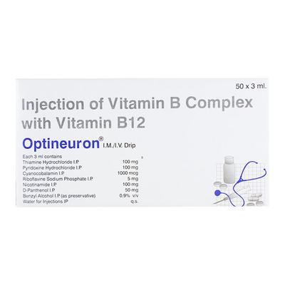 Optineuron Injection 3ml - Supplements-Vam