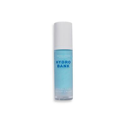 Revolution Skincare Hydro Bank Hydrating Water Cream 50 ml - Face Moisturizers