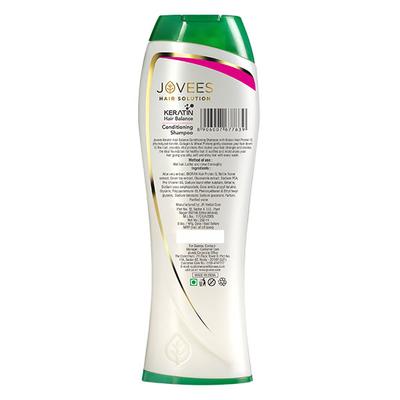 Jovees Keratin Hair Balance Conditioning Shampoo 250 ml - Shampoos