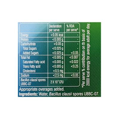 TUFPRO Suspension 5ml 1's - Diarrhoea-Ant