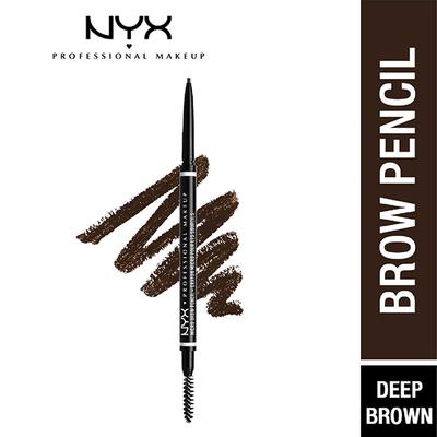 Nyx Professional Makeup Micro Brow Pencil - Espresso 0.09 gm - Eyebrow Pencils & Enhancers