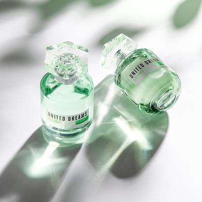 United Colors Of Benetton United Dreams Live Free For Women Eau De Toilette 50 ml - Women Perfumes (Edt/Edp)