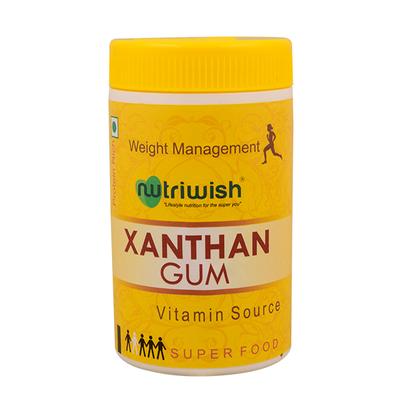 Nutriwish Xanthan Gum 250 gm - General Health