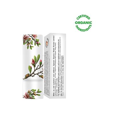 Organic Harvest Moisture Matte Lipstick - Mulberry Mauve 4 gm - Lipsticks