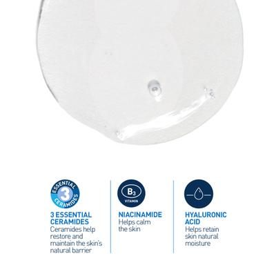 CeraVe Foaming Cleanser For Normal To Oily Skin 88 ml - Face Wash & Cleansers