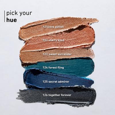 Plum Naturstudio On-The-Go Eyeshadow Stick Water Proof and Crease-Proof Pigmented 125 Sweet Admirer 1.2 gm - Eyeshadow, Bases & Primers