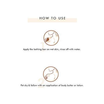 mCaffeine Set of Signature Coffee Bathing Bar Soaps - Espresso, Cappuccino & Latte 300 gm - Shower Gels & Body Wash