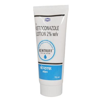 KENTRUFF STAYON Lotion 75ml - Fungal Infections-Taa