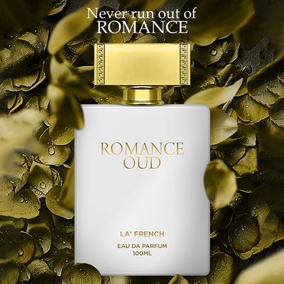 La French Romance Oud Intense Eau De Parfum 100 ml - Perfumes (Edt/Edp)