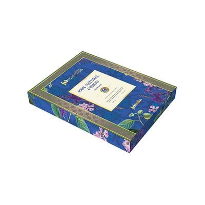 Fabessentials 100% Natural Indigo Powder Makes Hair Shiny Silky & Soft 120 ml - Powder