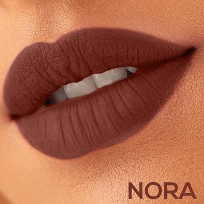 RENEE Marble Liquid Lipstick - LM03 Nora 4.5 ml - Liquid Lipsticks