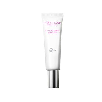 L'Occitane Reine Blanche Brightening Uv Shield Spf 50 30 ml - Day Cream