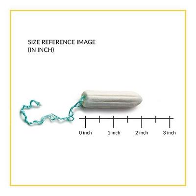 Sirona Worry-Free Periods Tampons - Heavy Flow 12's - Tampons