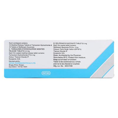 VELTAM S COMBIPACK Kit 1's - Bladder And Prostate Disorders-Dru