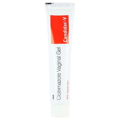 CANDIDAC V Gel 30gm - Fungal Infections-Taa