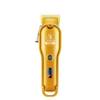 VGR V-650 Trimmer 200 min Runtime 6 Length Settings (Gold) 1's - Trimmers