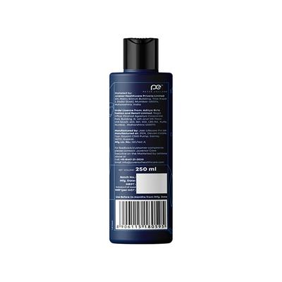 Peter England Purifying Body & Hair Cleanser 250 ml - Shower Gels & Body Wash