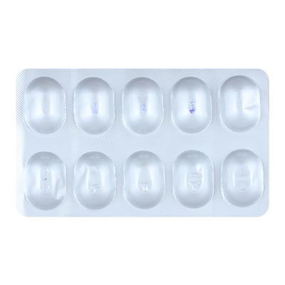 TELMIZEST CTH 40 Tablet 10's - Hypertension-Ang