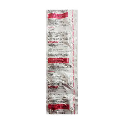 CITIGREY Tablet 10's - Alzheimer-Neu