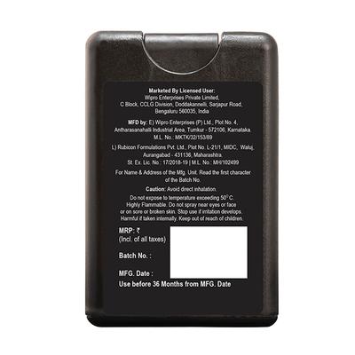 Yardley London Gentleman Compact Perfume - Royale 18 ml - Men Perfumes (Edt/Edp)