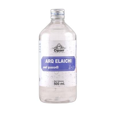 Cipzer Arq Elaichi Syrup 500 ml - Speciality Medicines
