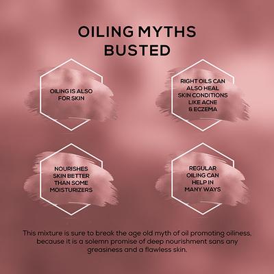 Renee Glass Glow Pre Make Up Oil Prep and Glow all Day 10ml - Face Oils