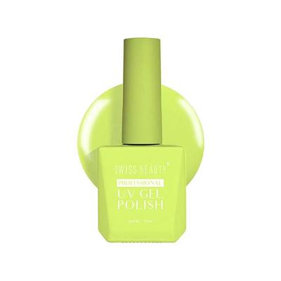 Swiss Beauty Professional UV Gel Nail Polish, Shade - 11 15 gm - Nail Polish