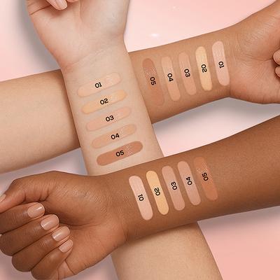 Renee Cosmetics Lumi Glow Highlighting Foundation Silk Cocoa 30 ml - Foundation