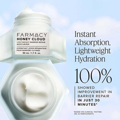 Farmacy Beauty Honey Cloud Moisturizer 50 ml - Face Moisturizers