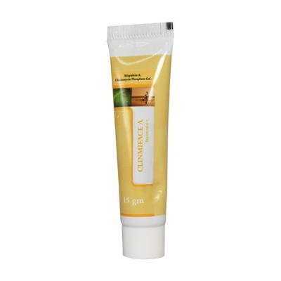 Clinmiface A Gel 15gm - Acne-Acn