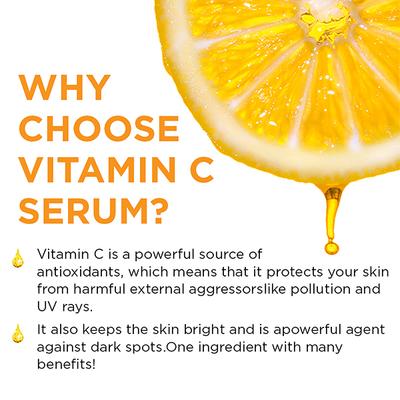 Garnier Bright Complete Vitamin C Face Serum 50 ml - Face Serum