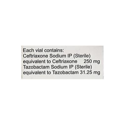 Maczone XP 250/31.25mg Injection 5ml - Bacterial Infections-Cep