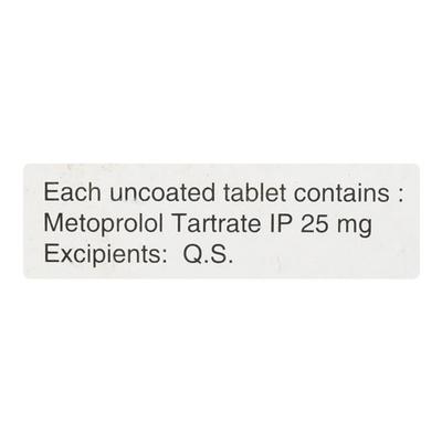 Embeta 25mg Tablet 10'S - Hypertension-Bet