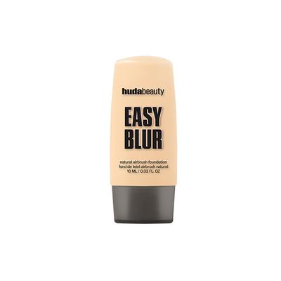 Huda Beauty Easy Blur Foundation Mini Cashew 140G 10 ml - Foundation