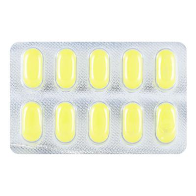 Amide 200mg Tablet 10'S - Schizophrenia-Aps