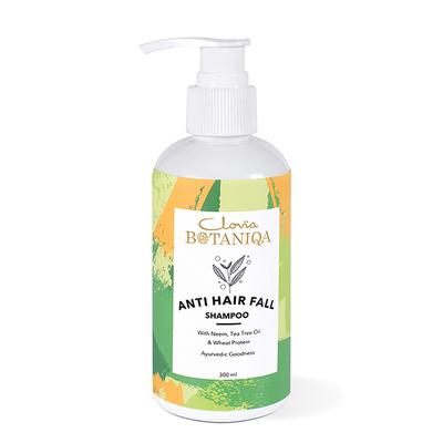 Clovia Botaniqa Anti Hair Fall Shampoo & Conditioner 550 ml - Shampoos