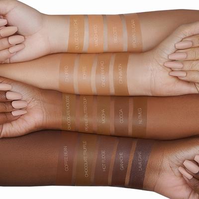 Huda Beauty Fauxfilter Luminous Matte Full Coverage Liquid Foundation 430N Gingerbread 35 ml - Foundation