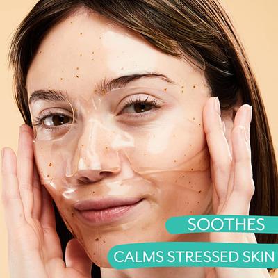 Patchology Chill Mode Hydrogel Calming Face Mask 1's - Sheet Masks